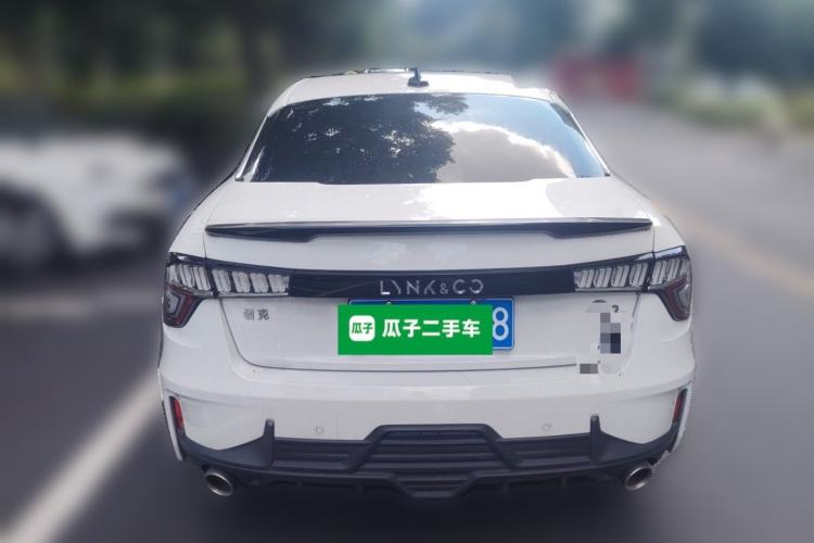 Used Lynk & Co 03 2022 2.0TD DCT JingPro Rear