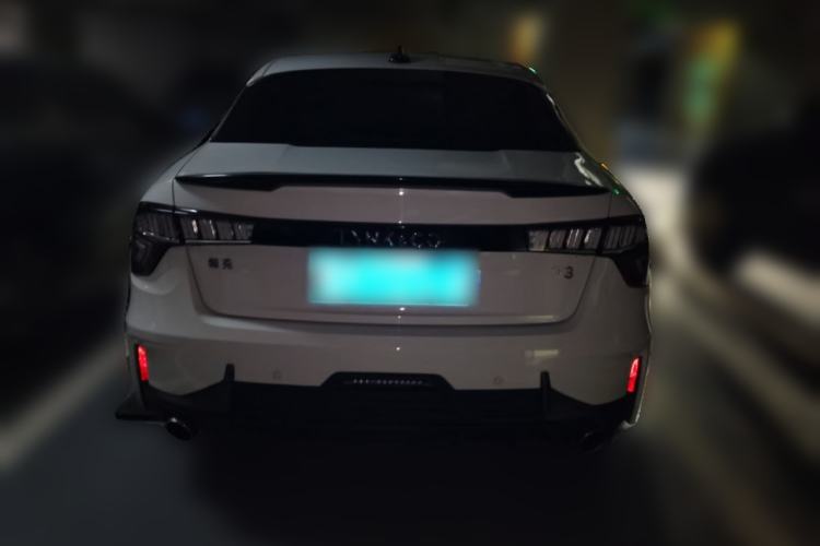 Used Lynk & Co 03 2022 1.5TD DCT JingPro Rear