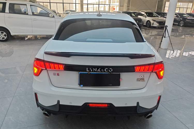Used Lynk & Co 03 2022 2.0TD DCT GenioPlus Rear