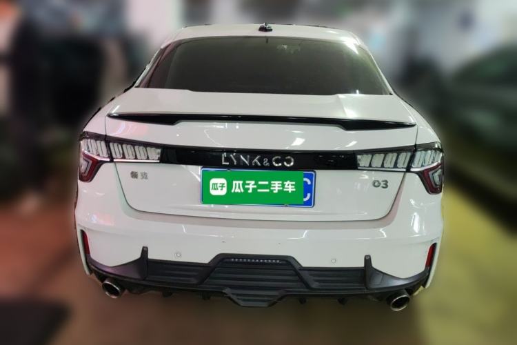 Used Lynk & Co 03 2022 2.0TD DCT JingPro Rear