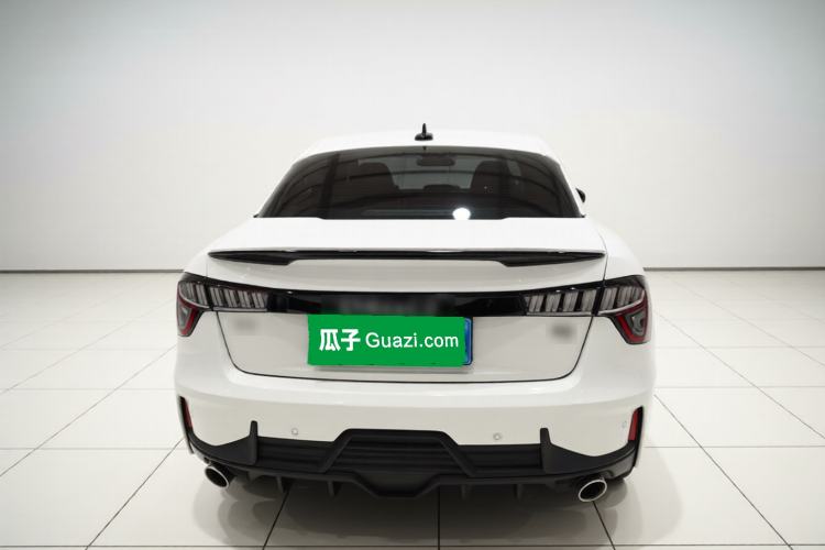 Used Lynk & Co 03 2022 2.0TD DCT GenioPlus Rear