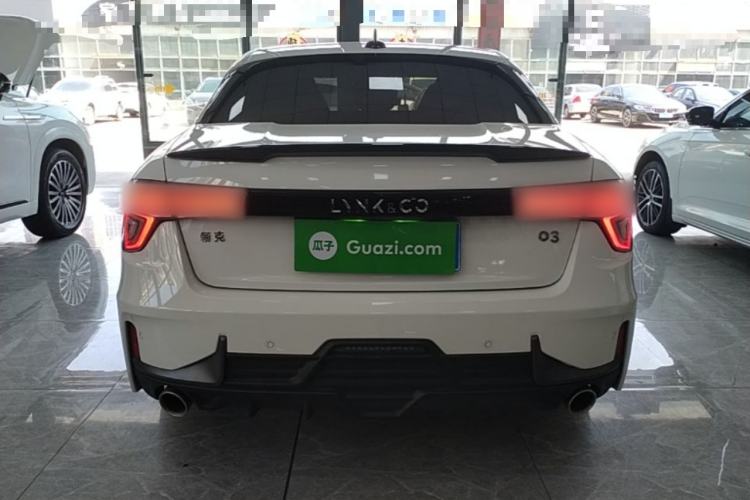 Used Lynk & Co 03 2022 1.5TD DCT JingPro Rear