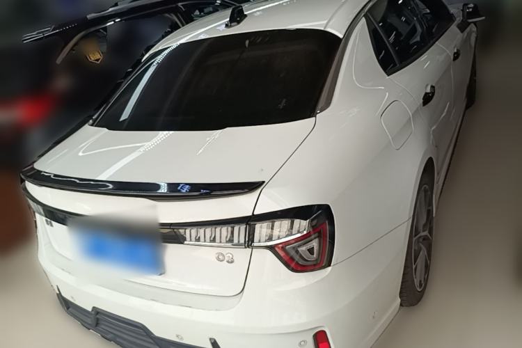 Used Lynk & Co 03 2022 2.0TD DCT JingPro Rear
