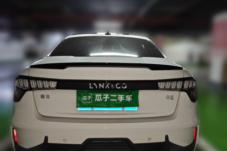 Used Lynk & Co 03 2022 2.0TD DCT JingPro Rear