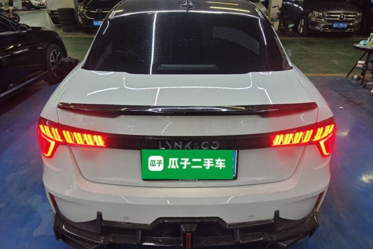 Used Lynk & Co 03 2022 2.0TD DCT JingPro Rear
