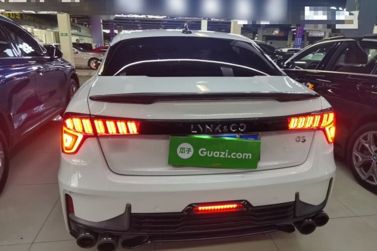 Used Lynk & Co 03 2022 2.0TD DCT JingPro Rear