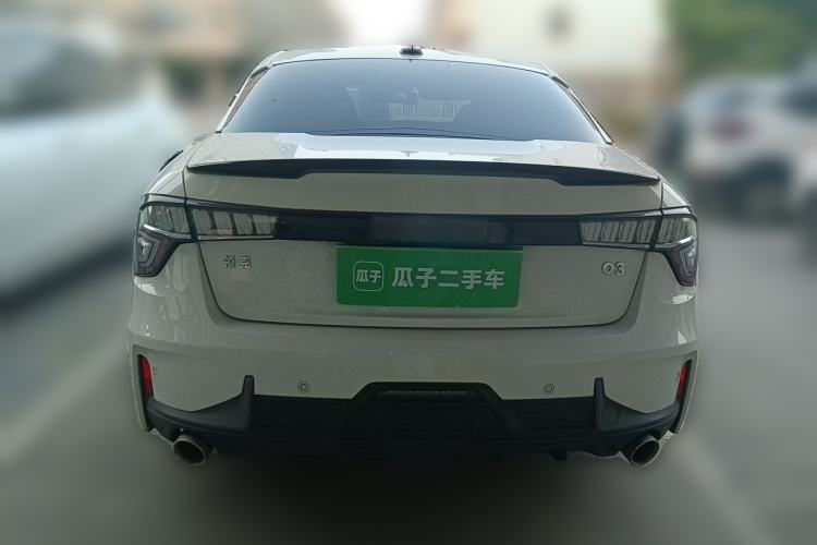 Used Lynk & Co 03 2022 2.0TD DCT JingPro Rear