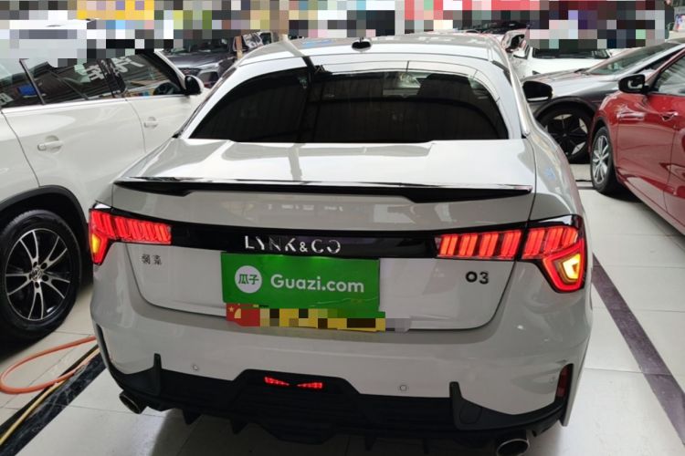 Used Lynk & Co 03 2022 2.0TD DCT JingPro Rear