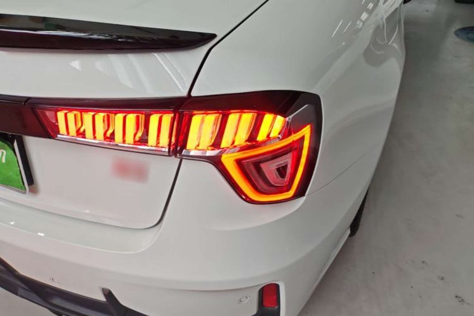 Used Lynk & Co 03 2022 2.0TD DCT JingPro Right Rear Taillight