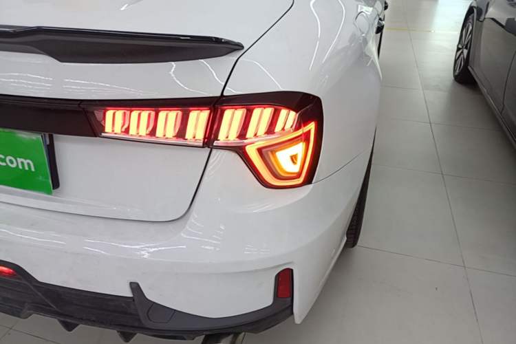 Used Lynk & Co 03 2022 2.0TD DCT JingPro Right Rear Taillight