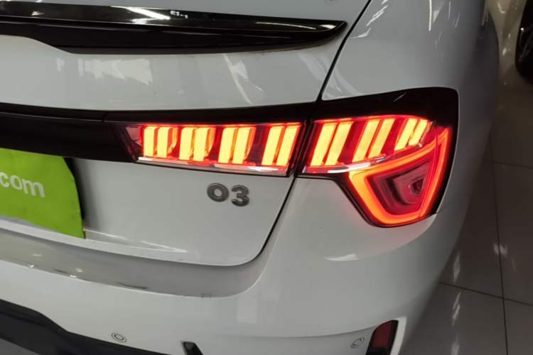 Used Lynk & Co 03 2022 2.0TD DCT JingPro Right Rear Taillight
