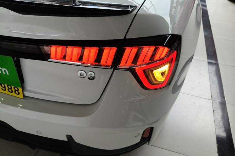 Used Lynk & Co 03 2022 2.0TD DCT JingPro Right Rear Taillight
