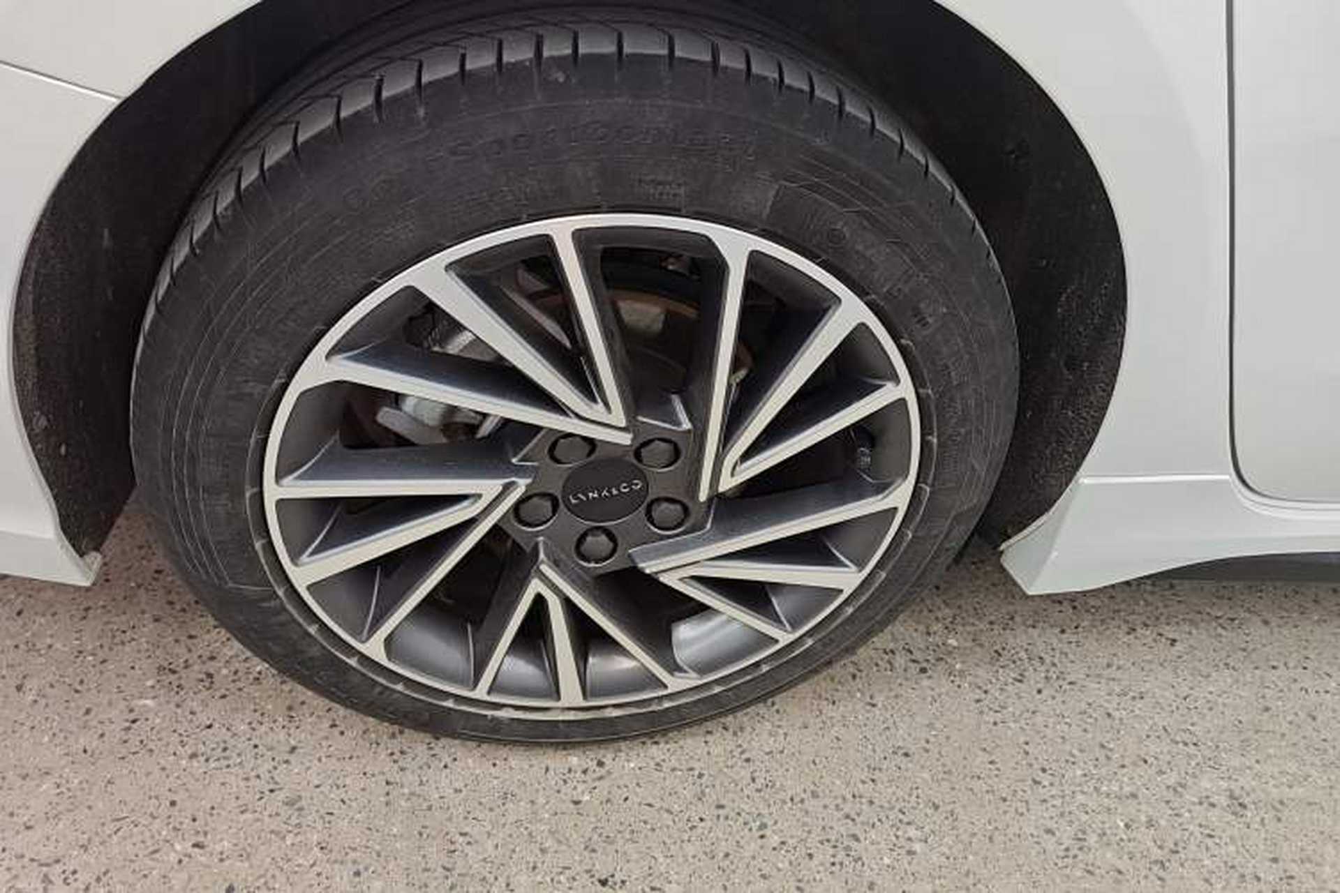 Used Lynk & Co 03 2022 1.5TD DCT JingPlus Right Rear Wheel Hub