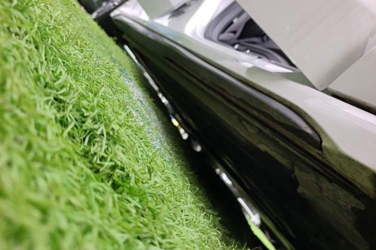 Used Lynk & Co 03 2022 2.0TD DCT JingPro Right Side Sill