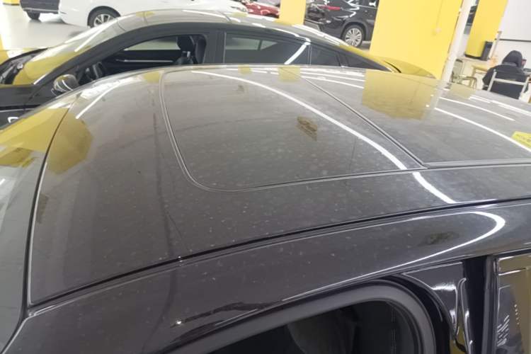 Used Lynk & Co 03 2022 2.0TD DCT JingPro Roof