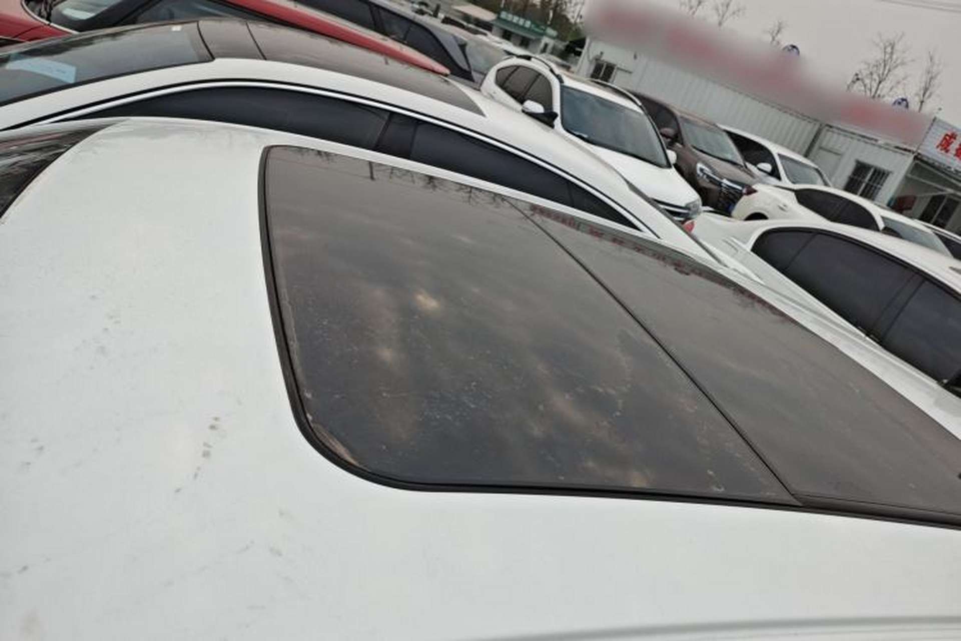 Used Lynk & Co 03 2022 2.0TD DCT GenioPlus Roof