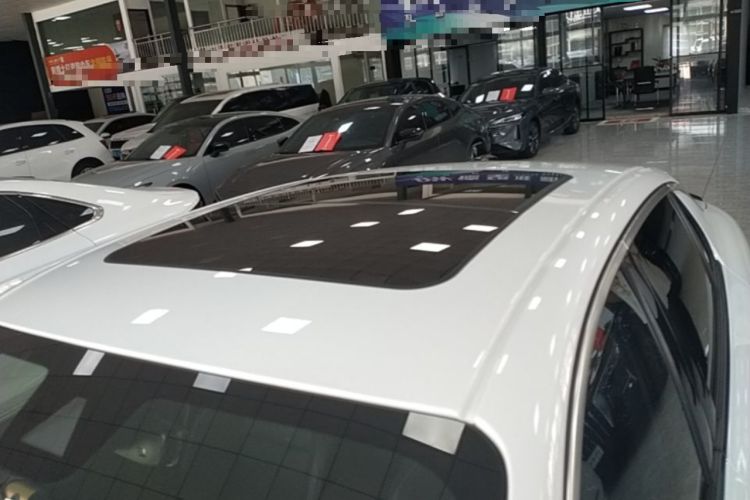 Used Lynk & Co 03 2022 1.5TD DCT JingPro Roof