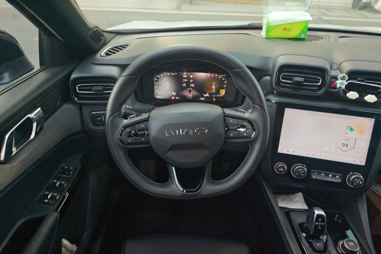 Used Lynk & Co 03 2022 1.5TD DCT JingPlus Steering Wheel