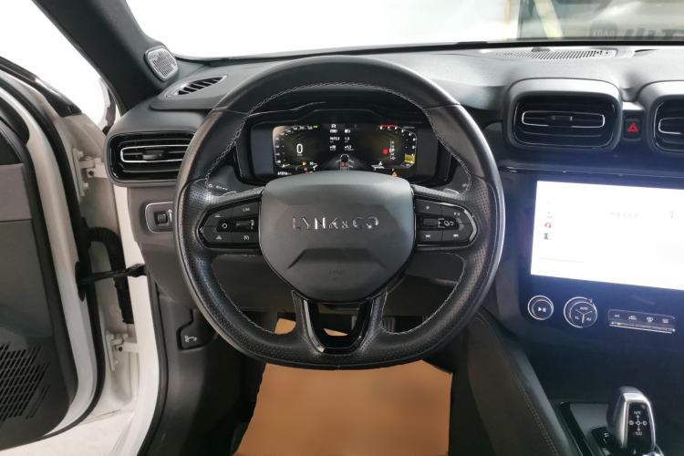 Used Lynk & Co 03 2022 1.5TD DCT JingPro Steering Wheel