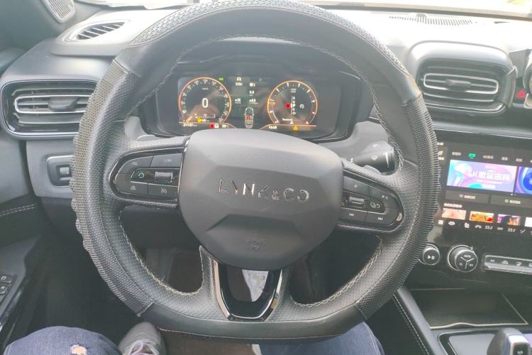 Used Lynk & Co 03 2022 2.0TD DCT JingPro Steering Wheel