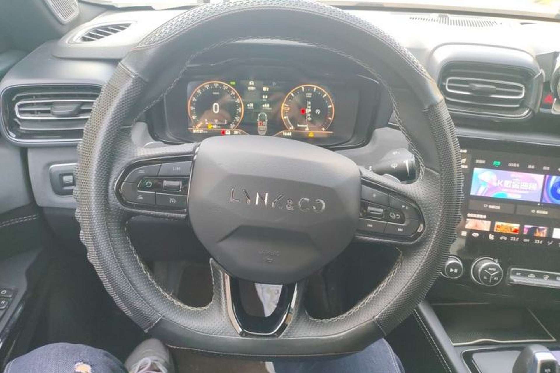 Used Lynk & Co 03 2022 2.0TD DCT JingPro Steering Wheel