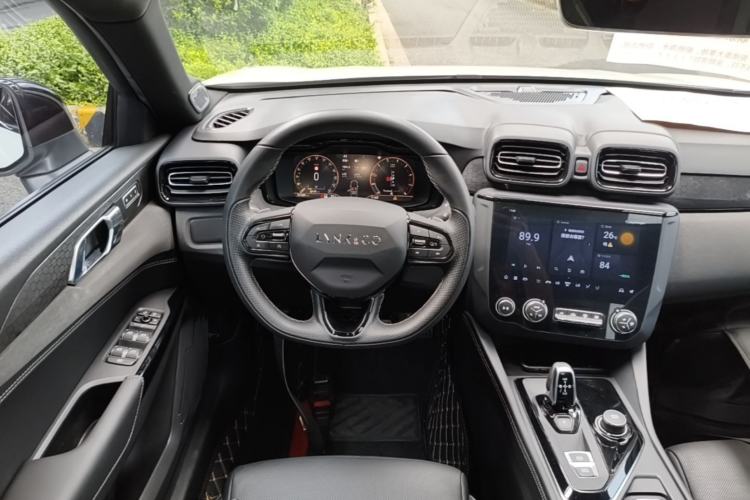Used Lynk & Co 03 2022 1.5TD DCT JingPro Steering Wheel