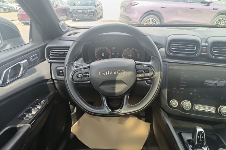 Used Lynk & Co 03 2022 1.5TD DCT JingPro Steering Wheel