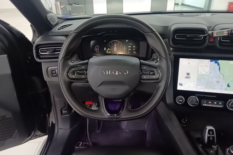 Used Lynk & Co 03 2022 2.0TD DCT JingPro Steering Wheel