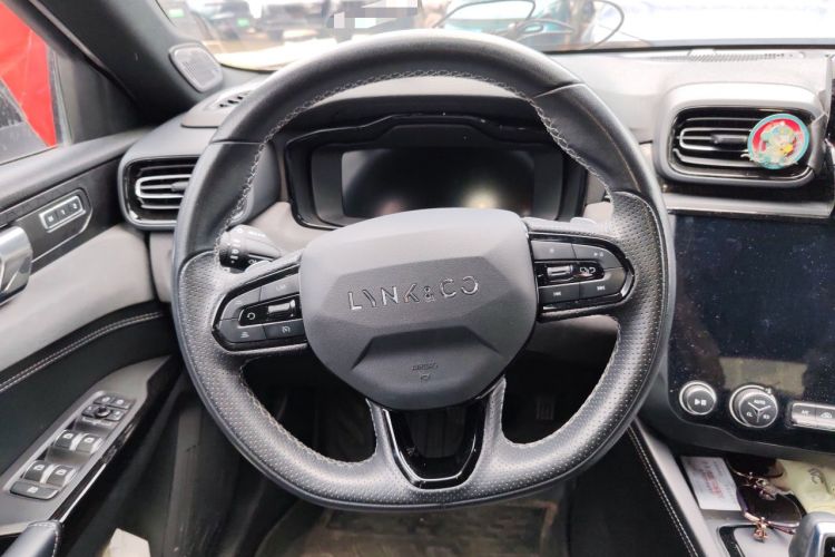Used Lynk & Co 03 2022 1.5TD DCT JingPro Steering Wheel