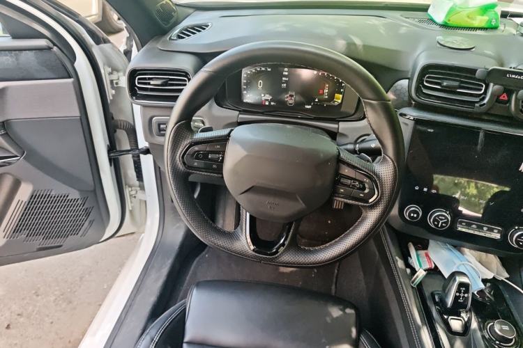 Used Lynk & Co 03 2022 1.5TD DCT JingPlus Steering Wheel
