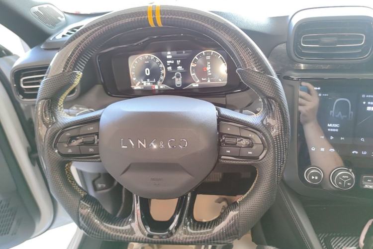 Used Lynk & Co 03 2022 1.5TD DCT JingPlus Steering Wheel