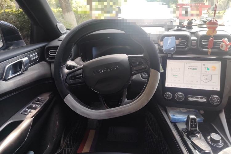 Used Lynk & Co 03 2022 2.0TD DCT JingPro Steering Wheel
