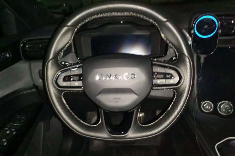 Used Lynk & Co 03 2022 1.5TD DCT JingPro Steering Wheel