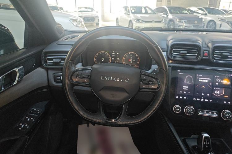 Used Lynk & Co 03 2022 2.0TD DCT GenioPlus Steering Wheel
