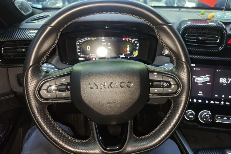 Used Lynk & Co 03 2022 2.0TD DCT JingPro Steering Wheel