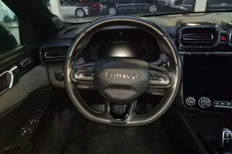 Used Lynk & Co 03 2022 2.0TD DCT JingPro Steering Wheel