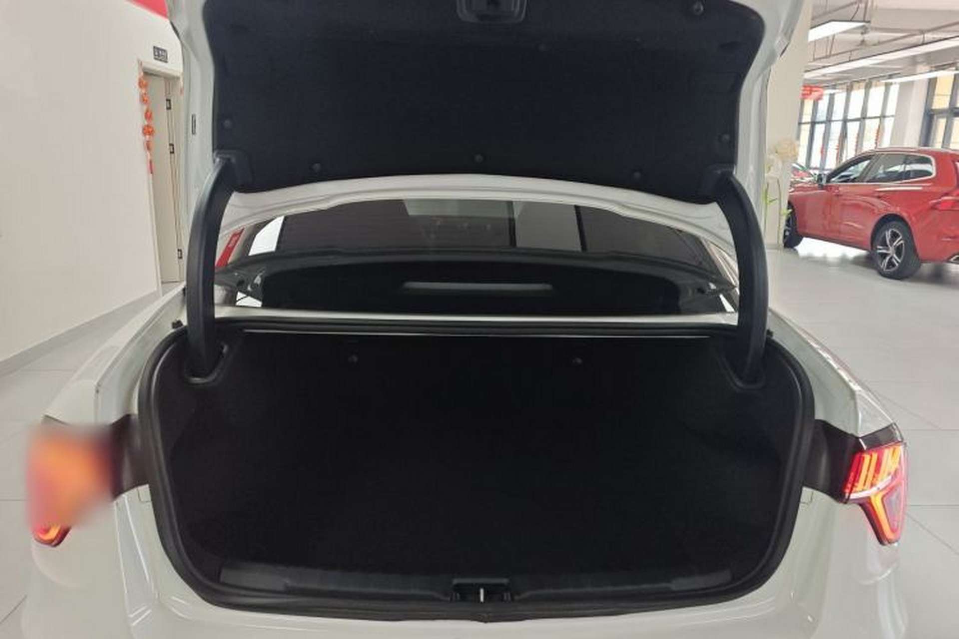 Used Lynk & Co 03 2022 2.0TD DCT GenioPlus Trunk
