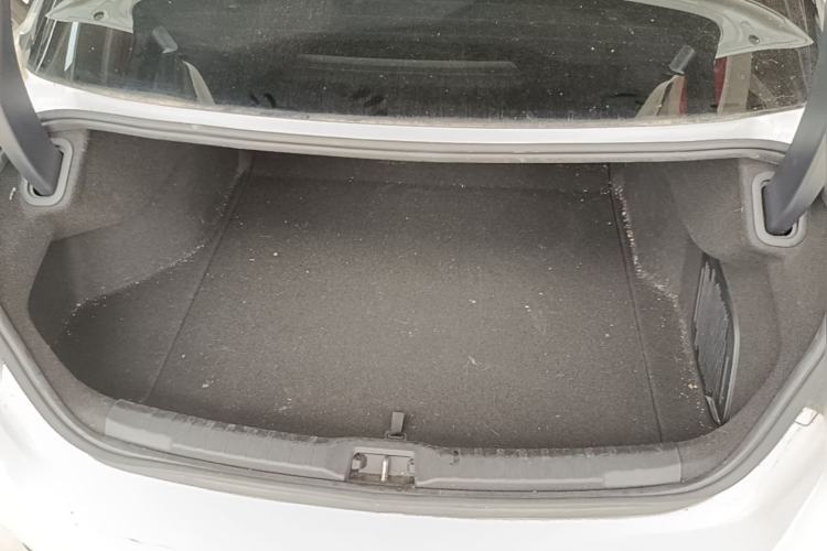 Used Lynk & Co 03 2022 2.0TD DCT JingPro Trunk