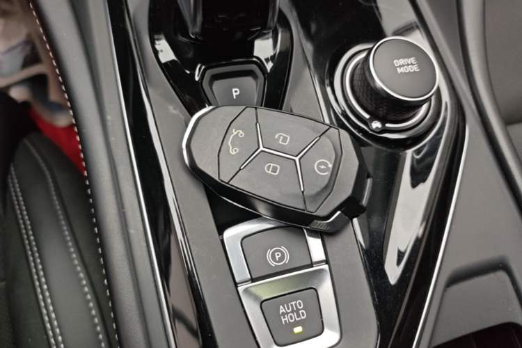 Used Lynk & Co 03 2022 2.0TD DCT JingPro Vehicle Key