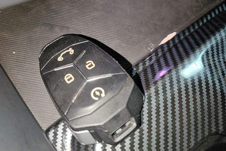 Used Lynk & Co 03 2022 2.0TD DCT JingPro Vehicle Key