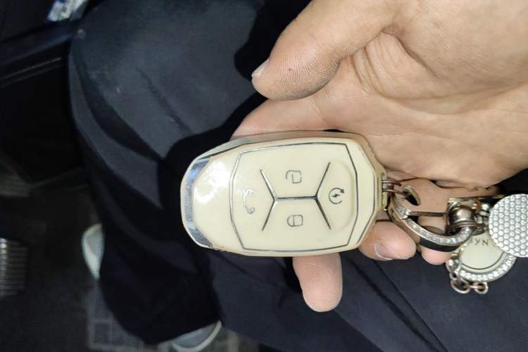 Used Lynk & Co 03 2022 1.5TD DCT JingPro Vehicle Key