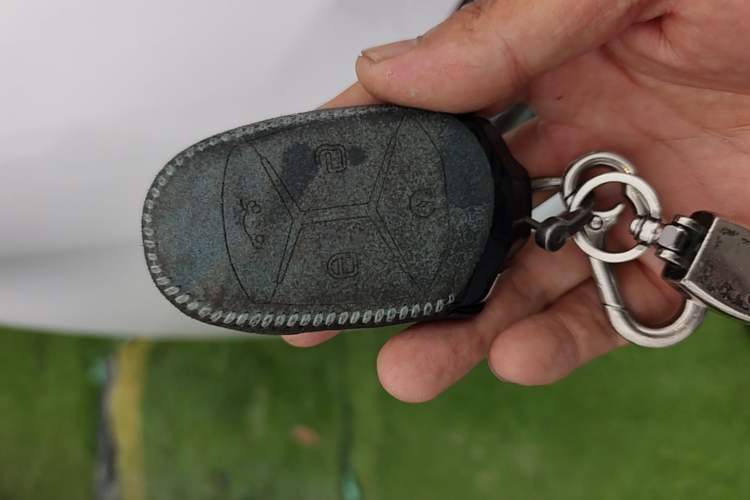 Used Lynk & Co 03 2022 2.0TD DCT JingPro Vehicle Key