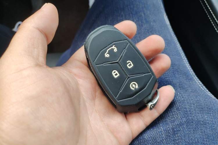 Used Lynk & Co 03 2022 2.0TD DCT JingPro Vehicle Key
