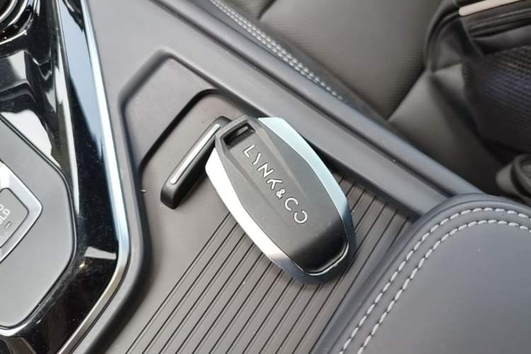 Used Lynk & Co 03 2022 1.5TD DCT JingPro Vehicle Key