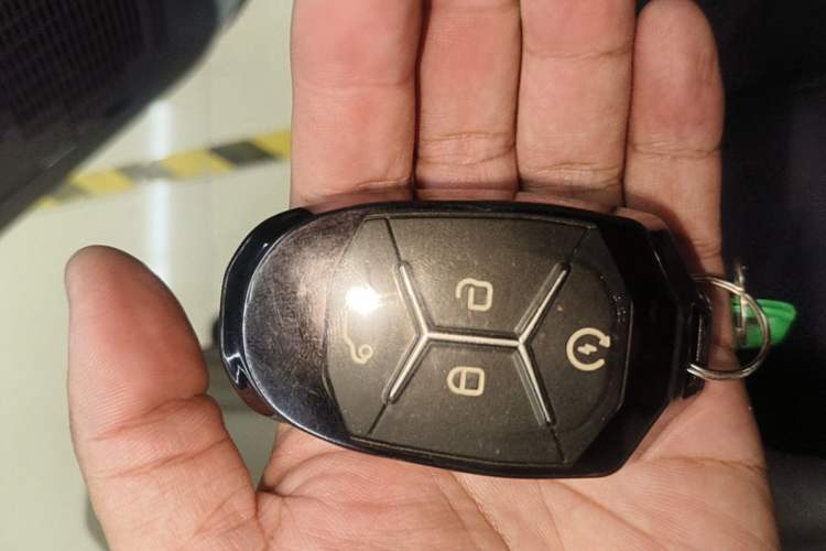 Used Lynk & Co 03 2022 1.5TD DCT JingPro Vehicle Key