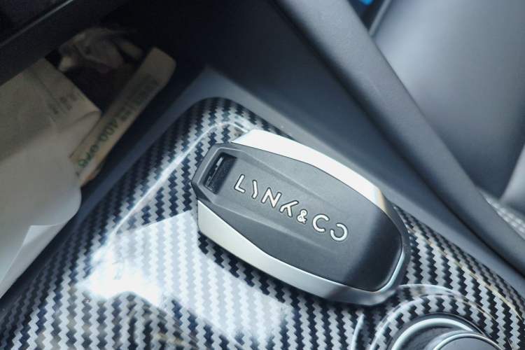 Used Lynk & Co 03 2022 2.0TD DCT GenioPlus Vehicle Key