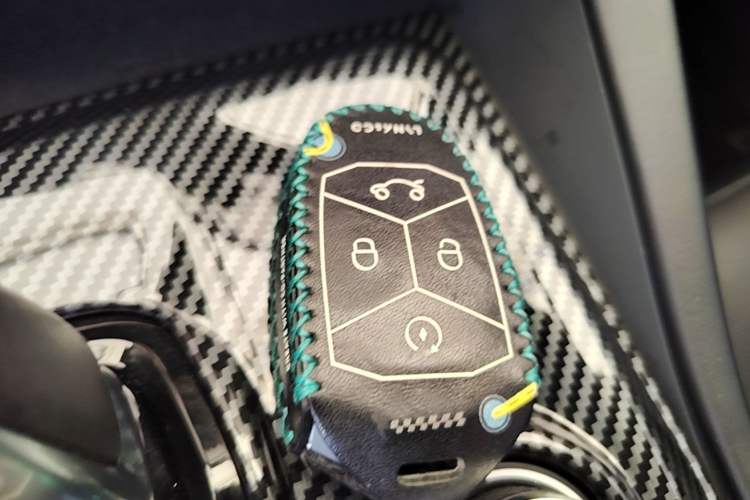 Used Lynk & Co 03 2022 2.0TD DCT JingPro Vehicle Key