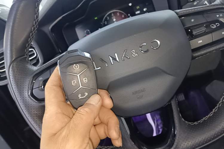 Used Lynk & Co 03 2022 2.0TD DCT JingPro Vehicle Key