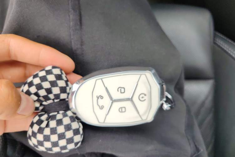 Used Lynk & Co 03 2022 1.5TD DCT JingPro Vehicle Key
