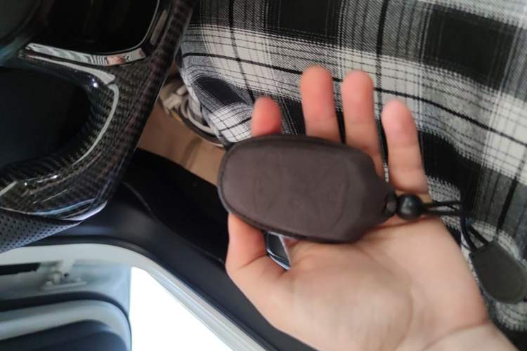 Used Lynk & Co 03 2022 1.5TD DCT JingPlus Vehicle Key